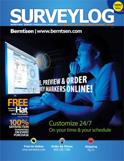 2010 Berntsen Survey Products Catalog